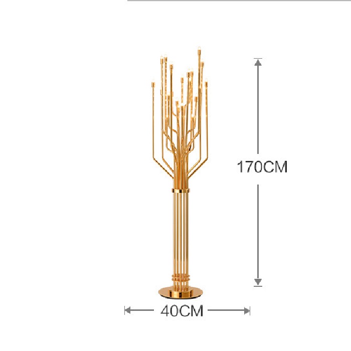 Торшер Janis by ImperiumLoft