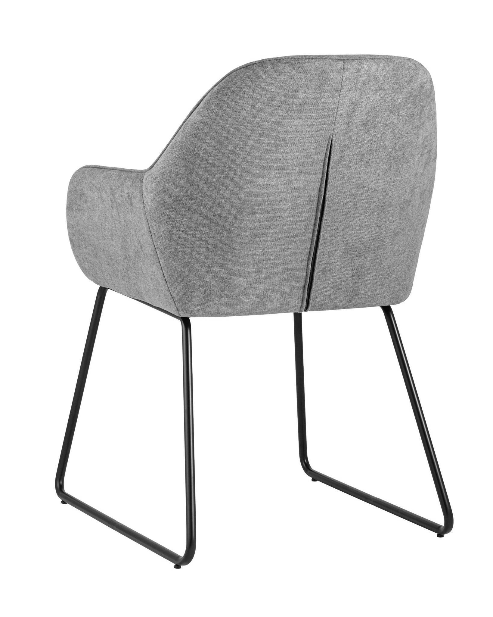 Стул Чак серый Stool Group