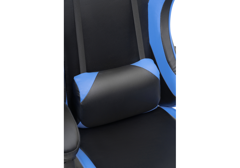 Стул Woodville Rodas black / blue 15245