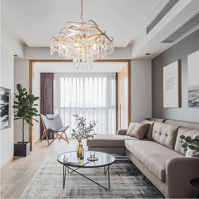 Люстра подвесная ISABEL D75 by ImperiumLoft