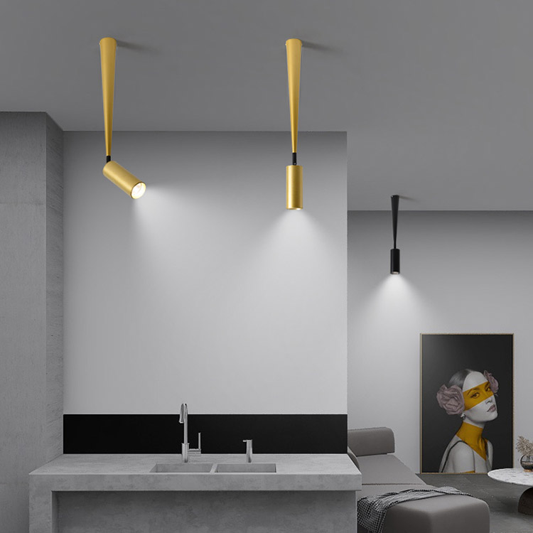 Точечный светильник PALA H103 4000 К by ImperiumLoft