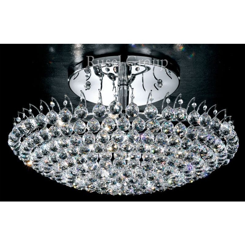 Потолочный светильник Masiero VE 808/PL8+4 (Ottocento)