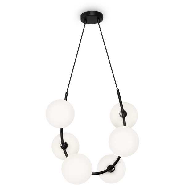 Люстра Freya FR4005PL-06B2