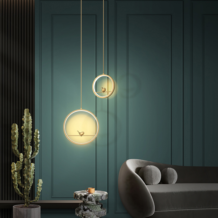 Потолочный светильник KOLIBRI D30 by ImperiumLoft