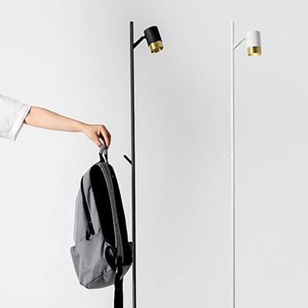 Торшер SPICE FL White by ImperiumLoft