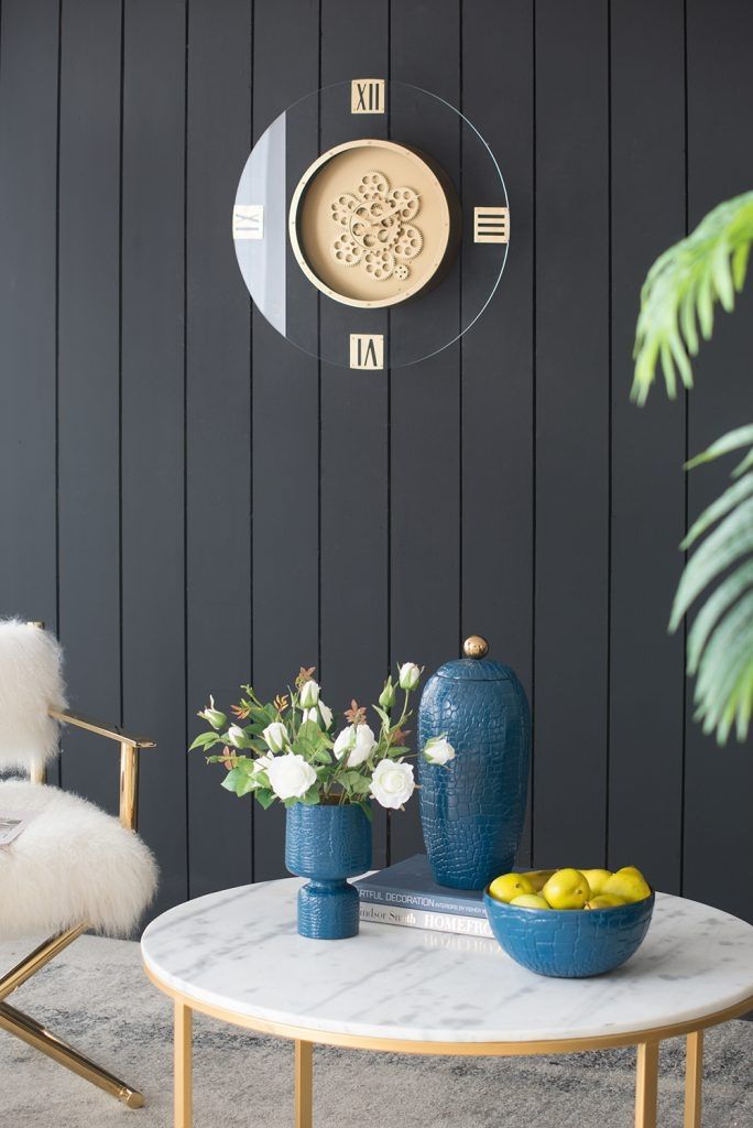 Чаша Glasar LB78231-BLUE