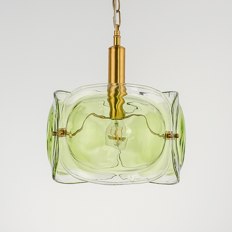 Подвесной светильник TRINO Green by ImperiumLoft