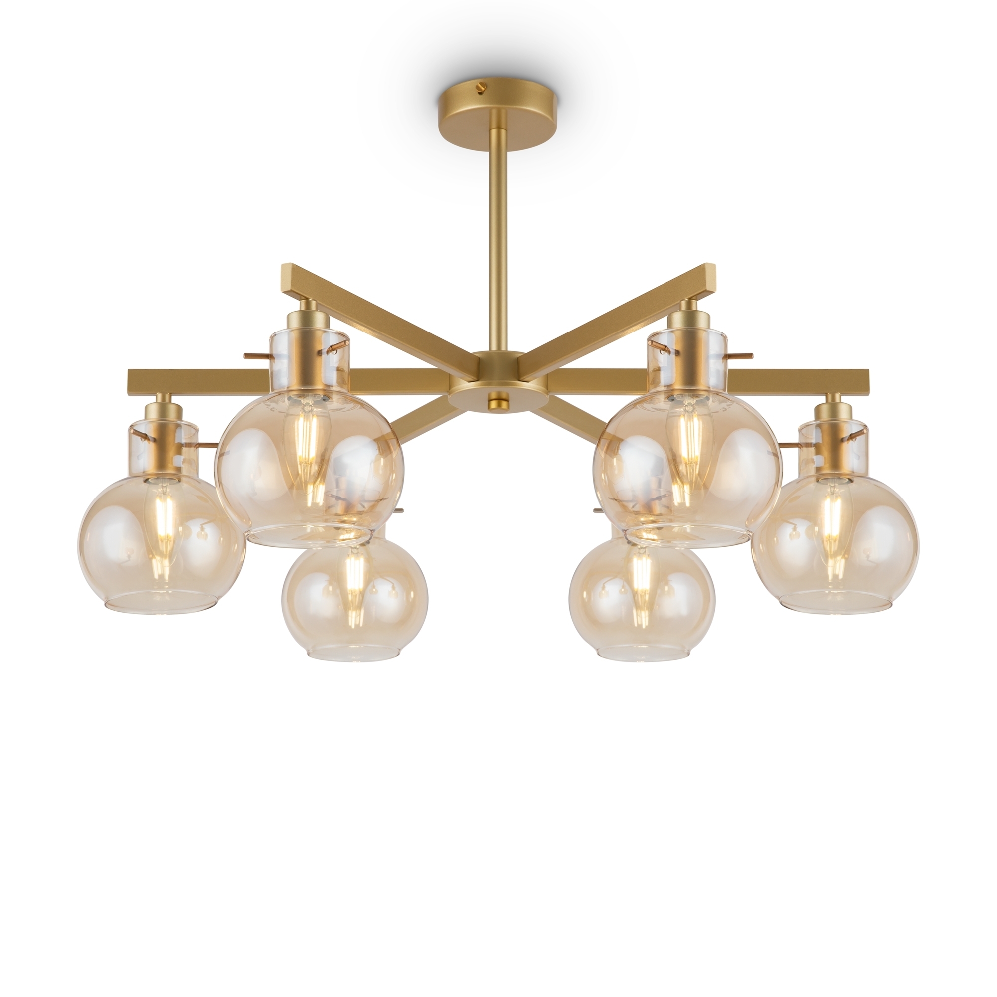 Люстра Freya FR5183PL-06G