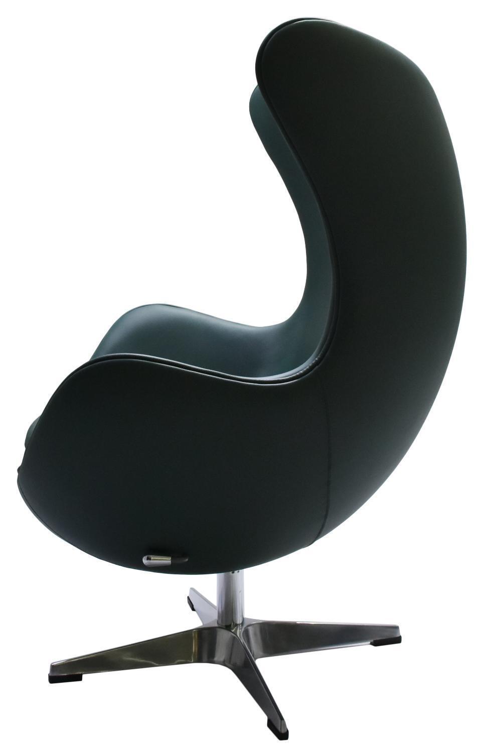 Кресло EGG CHAIR зеленый Bradex Home FR 0569