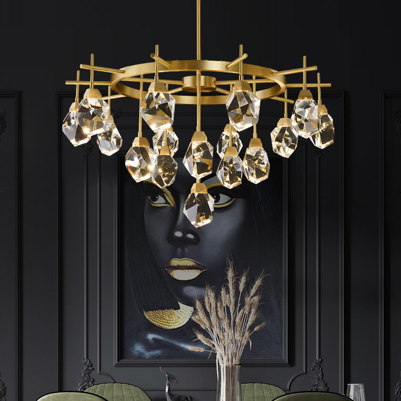 Люстра CRISTEL B by ImperiumLoft