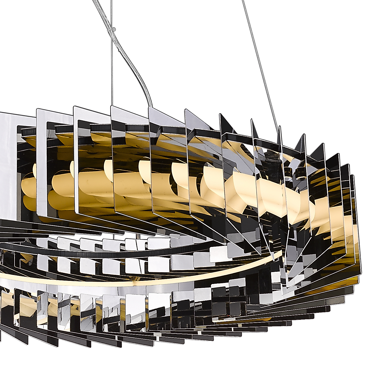 Люстра Delight Collection P98042M brass