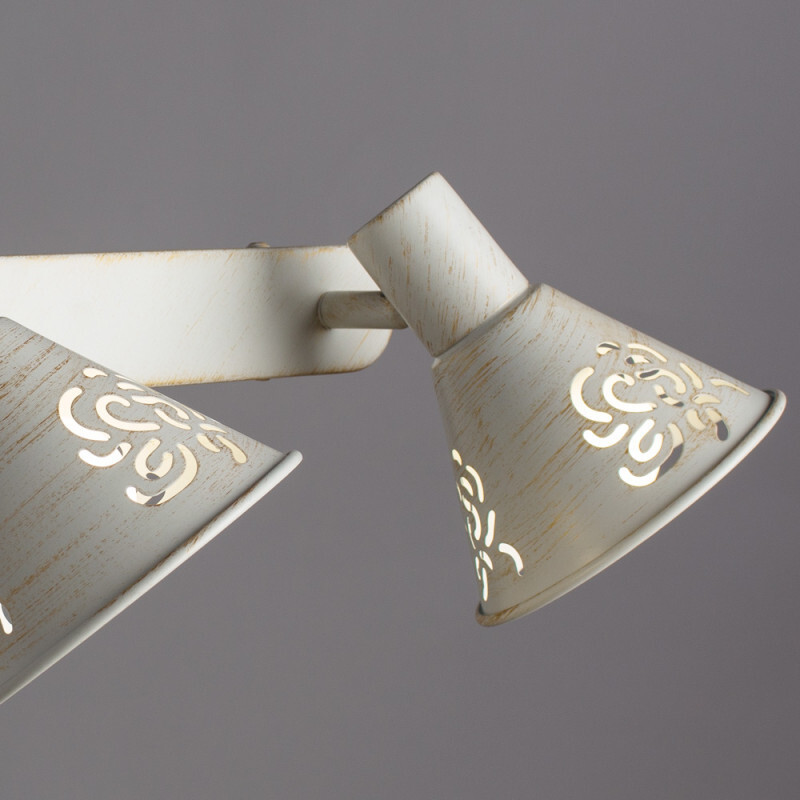 Спот Arte Lamp A5218AP-2WG