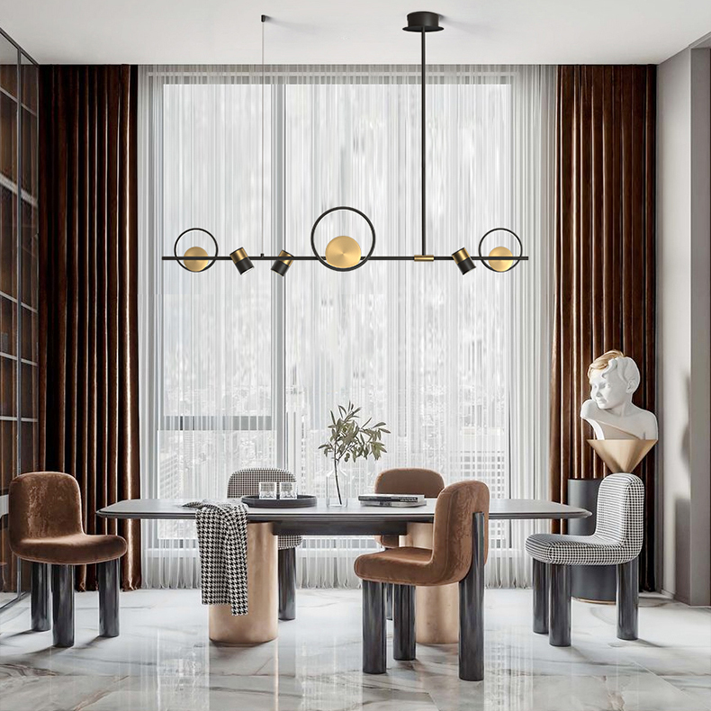 Подвесной светильник BASEL L6 by ImperiumLoft