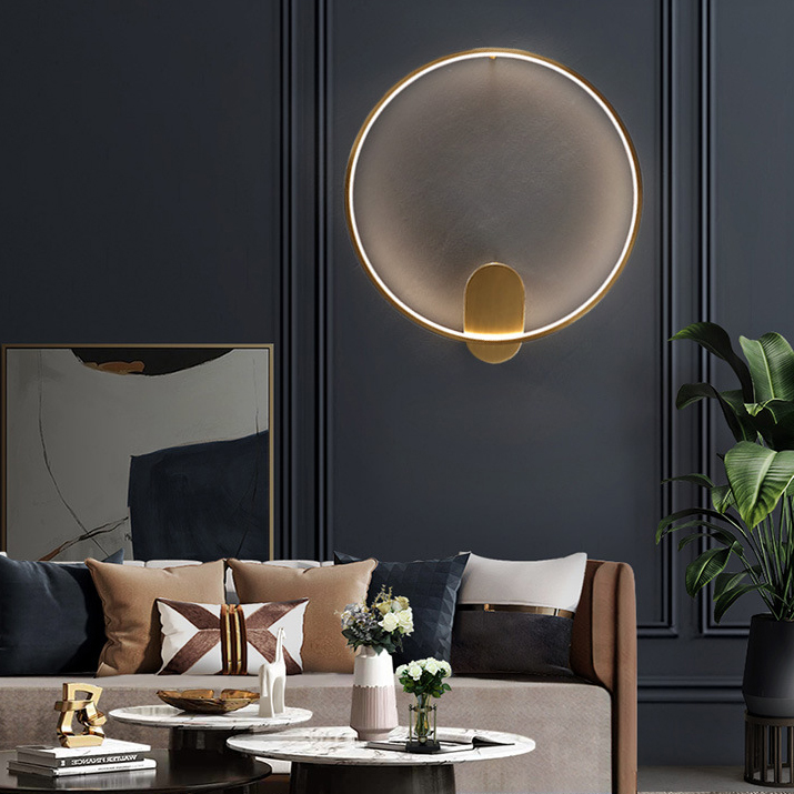 Настенный светильник HILMA WALL D54 by ImperiumLoft