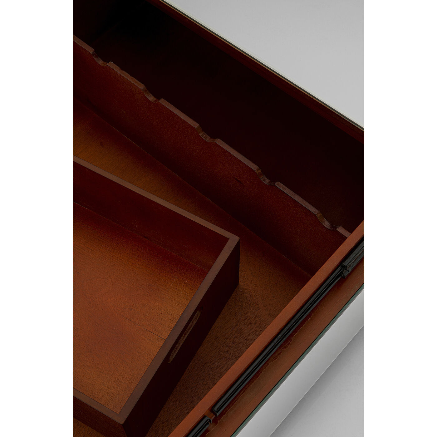 Столик кофейный с баром KARE Luxury 85772