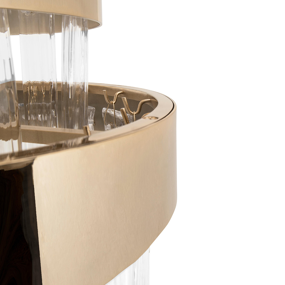 Люстра  Delight Collection Babel 4