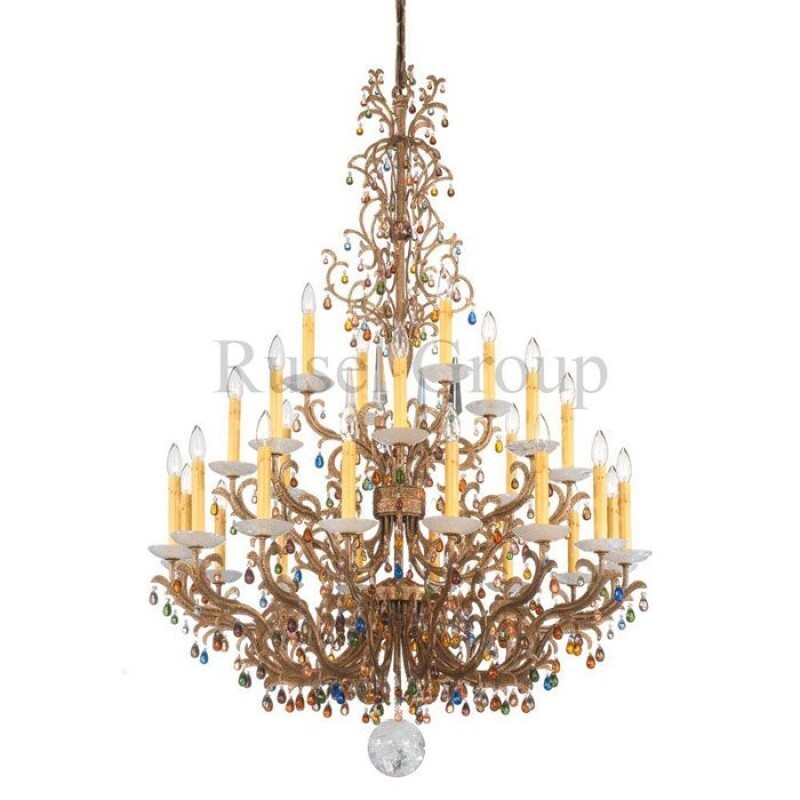 Люстра Schonbek Genesis 9886