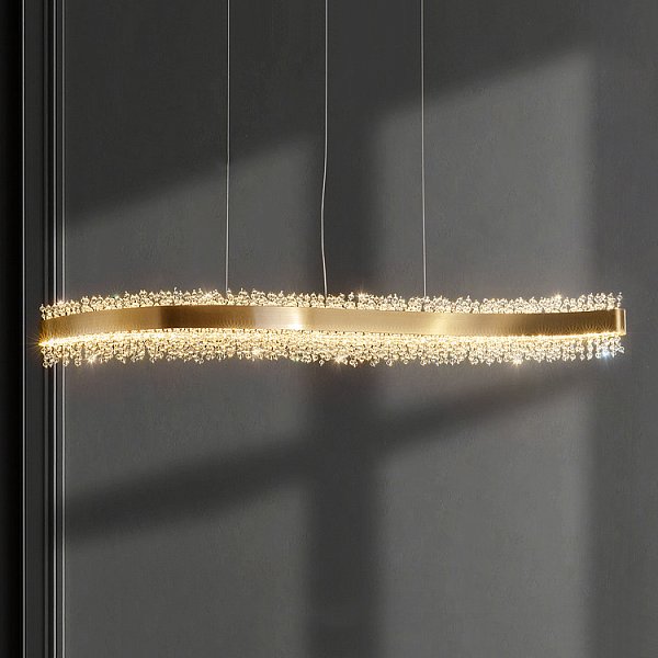 Подвесной светильник LUSINE L120 by ImperiumLoft