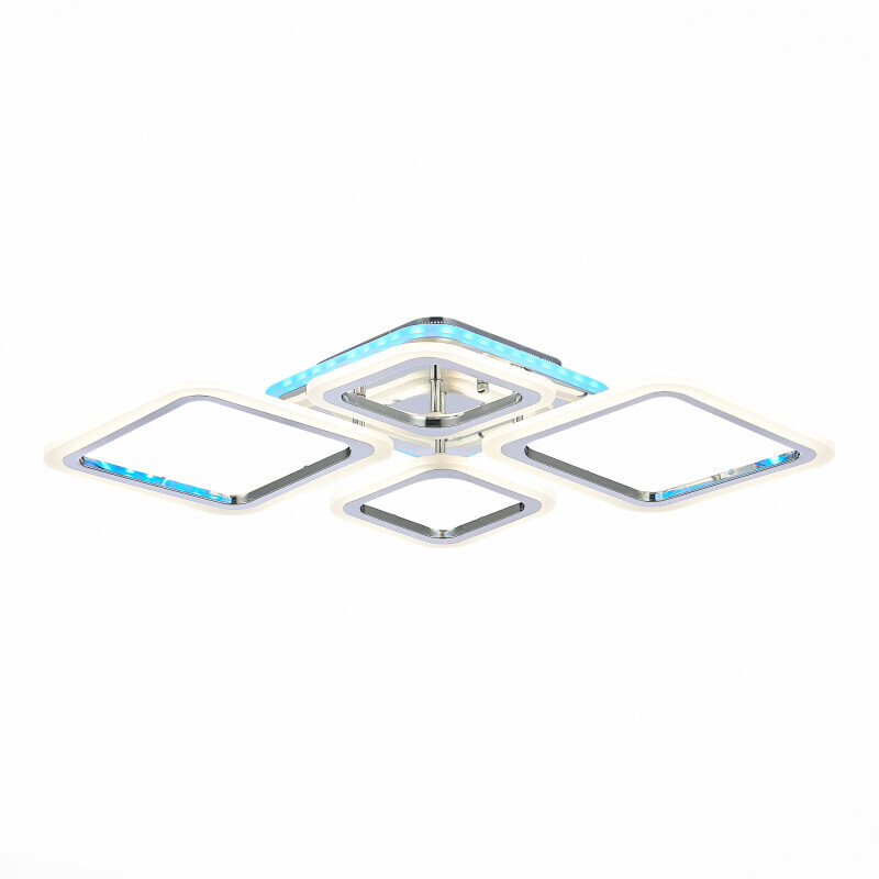 Накладная люстра EVOLED SLE500112-04RGB