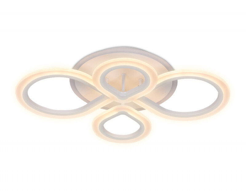 Накладная люстра Ambrella FA520