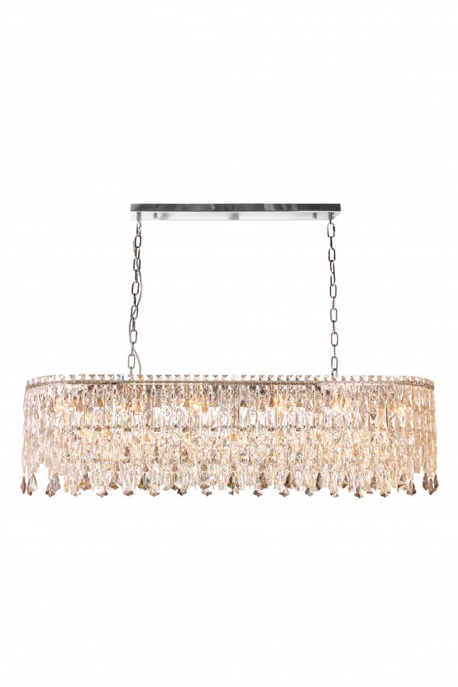 Люстра подвесная Fluorite FL1062-21P