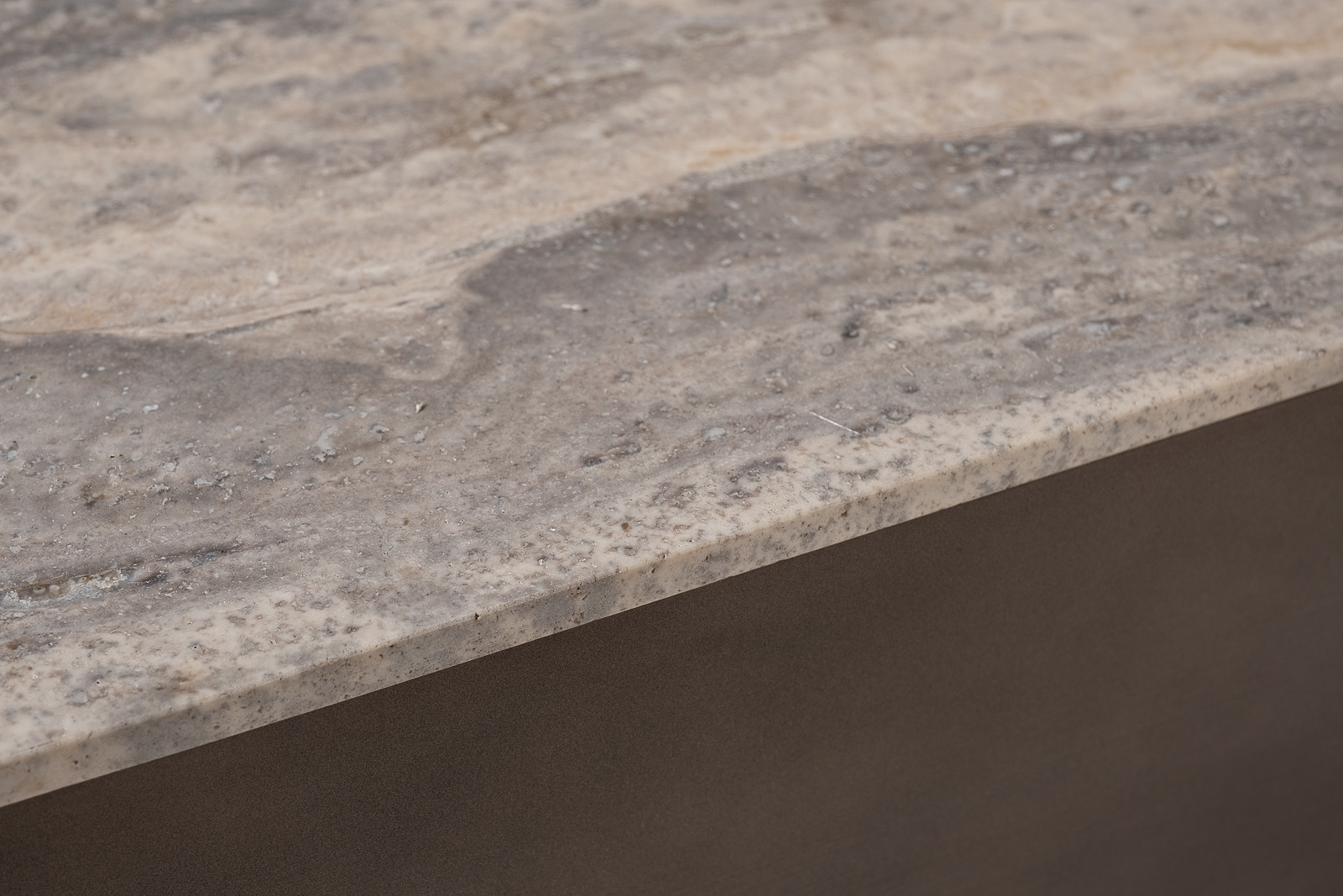 Стол журнальный квадратный мраморный с полкой Garda Decor 58DB-24079