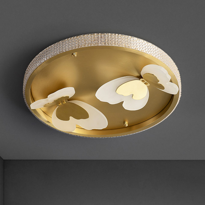 Потолочный светильник MADLY D52 by ImperiumLoft