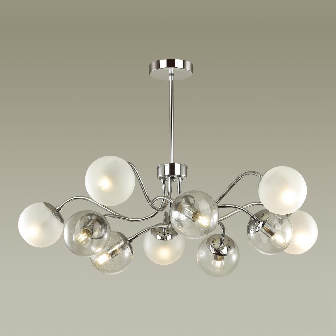 Люстра на штанге Lumion 4554/10C