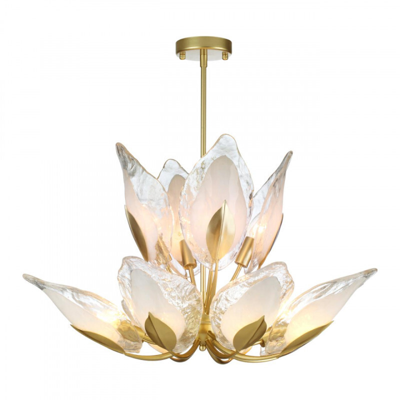 Люстра на штанге Odeon Light 4924/12