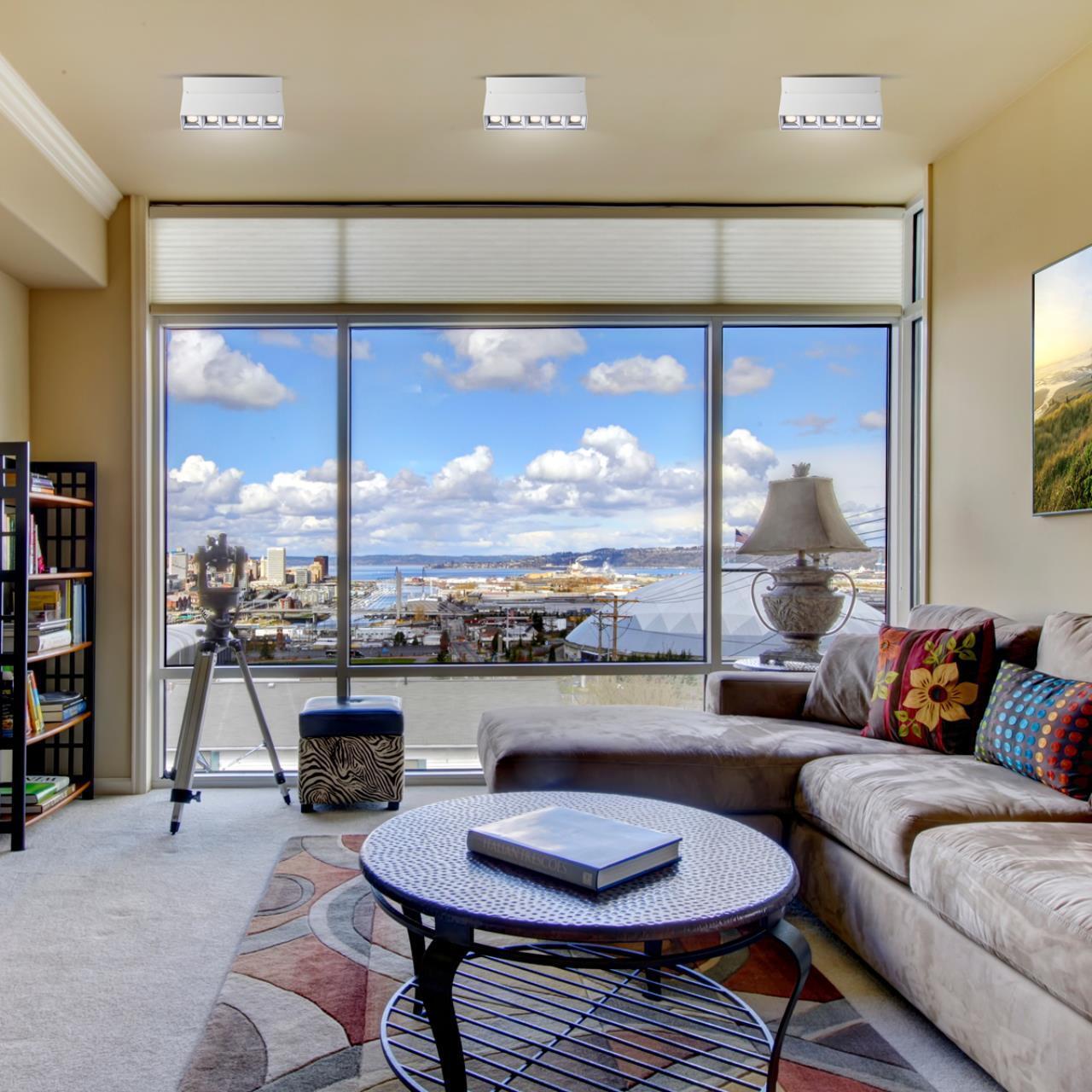 Светильник накладной Novotech 358320