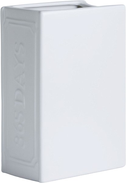 Ваза в виде книги Glasar 68-029