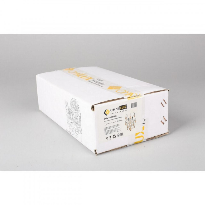 Бра Omnilux OML-74501-02