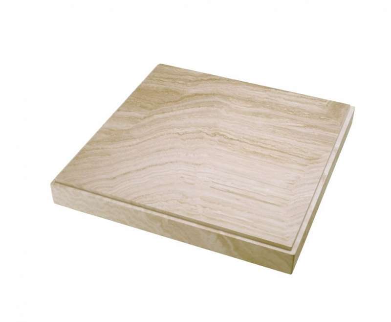 Кофейный столик Eichholtz Sartoria travertine 116334