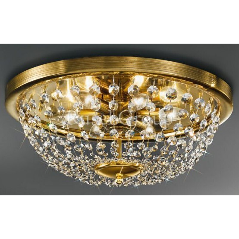 Потолочный светильник Kolarz Bristol 0316.16.8.KpT