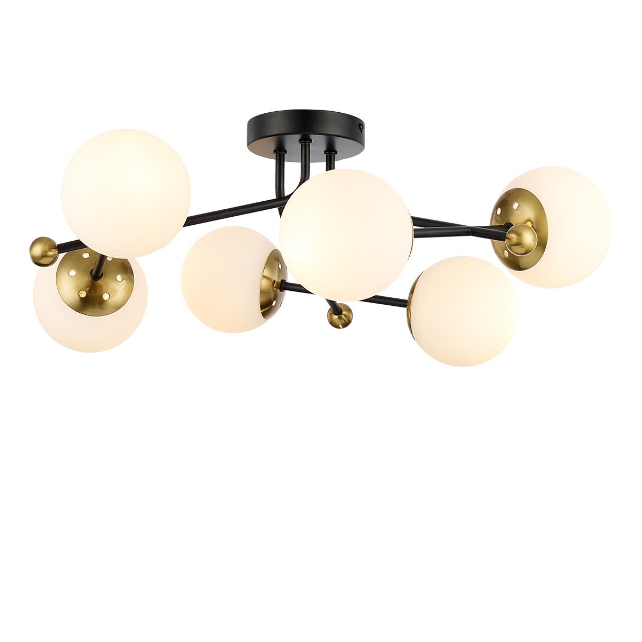 Люстра потолочная Lumion 6581/6C