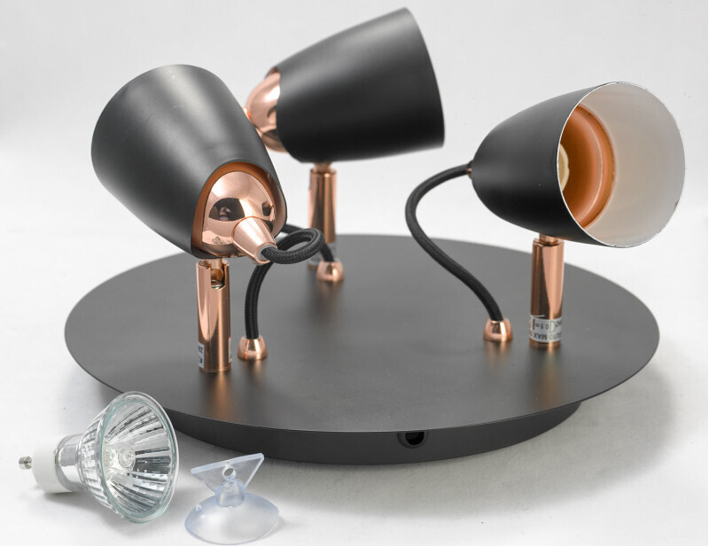 Спот Lussole LOFT LSP-9853