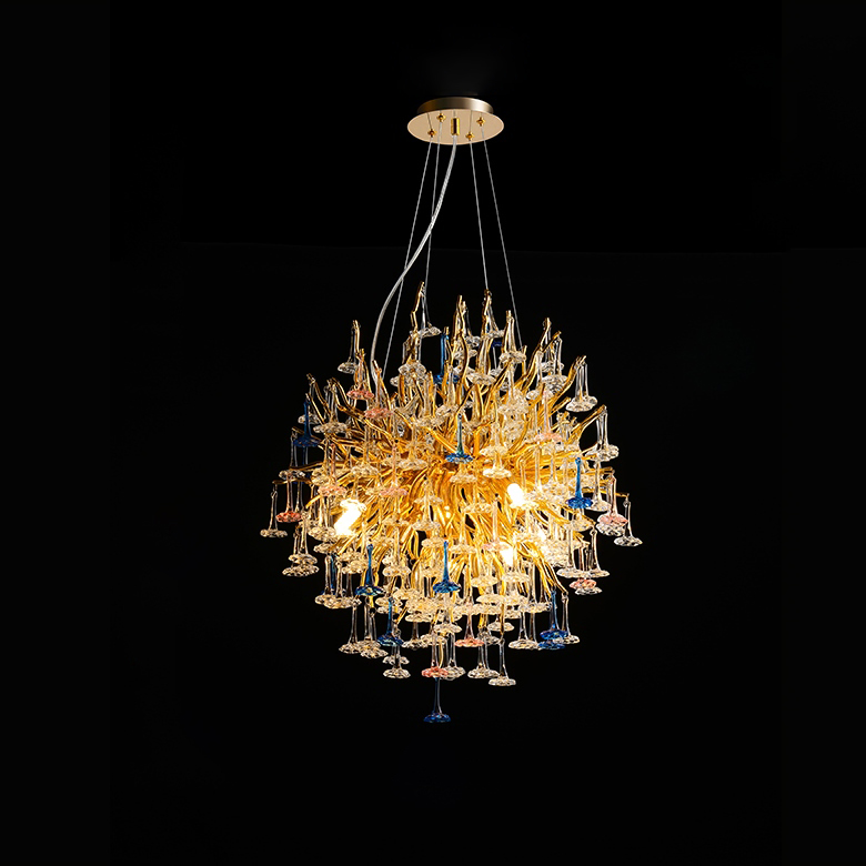 Люстра подвесная ROMINA by ImperiumLoft