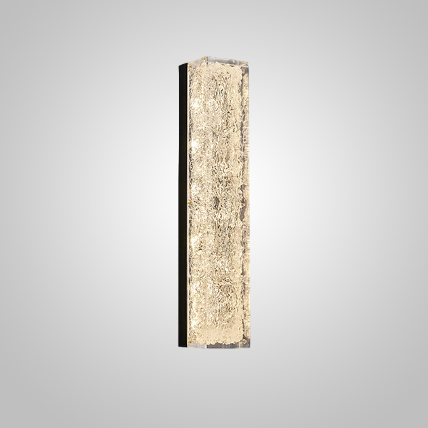 Бра OLAGUS WALL H33 Black by ImperiumLoft