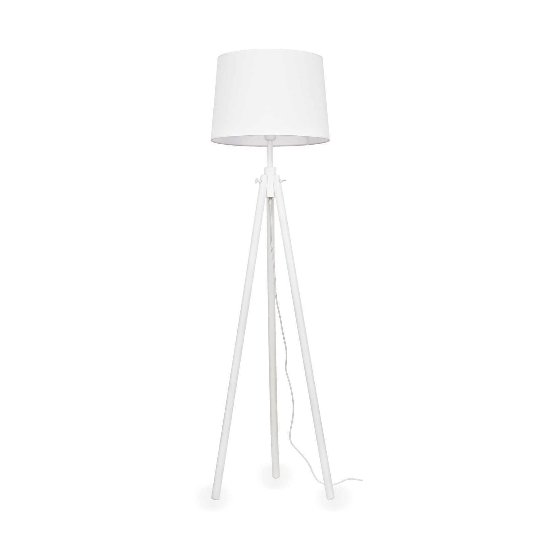Напольный светильник Ideal Lux YORK PT1 BIANCO 121406