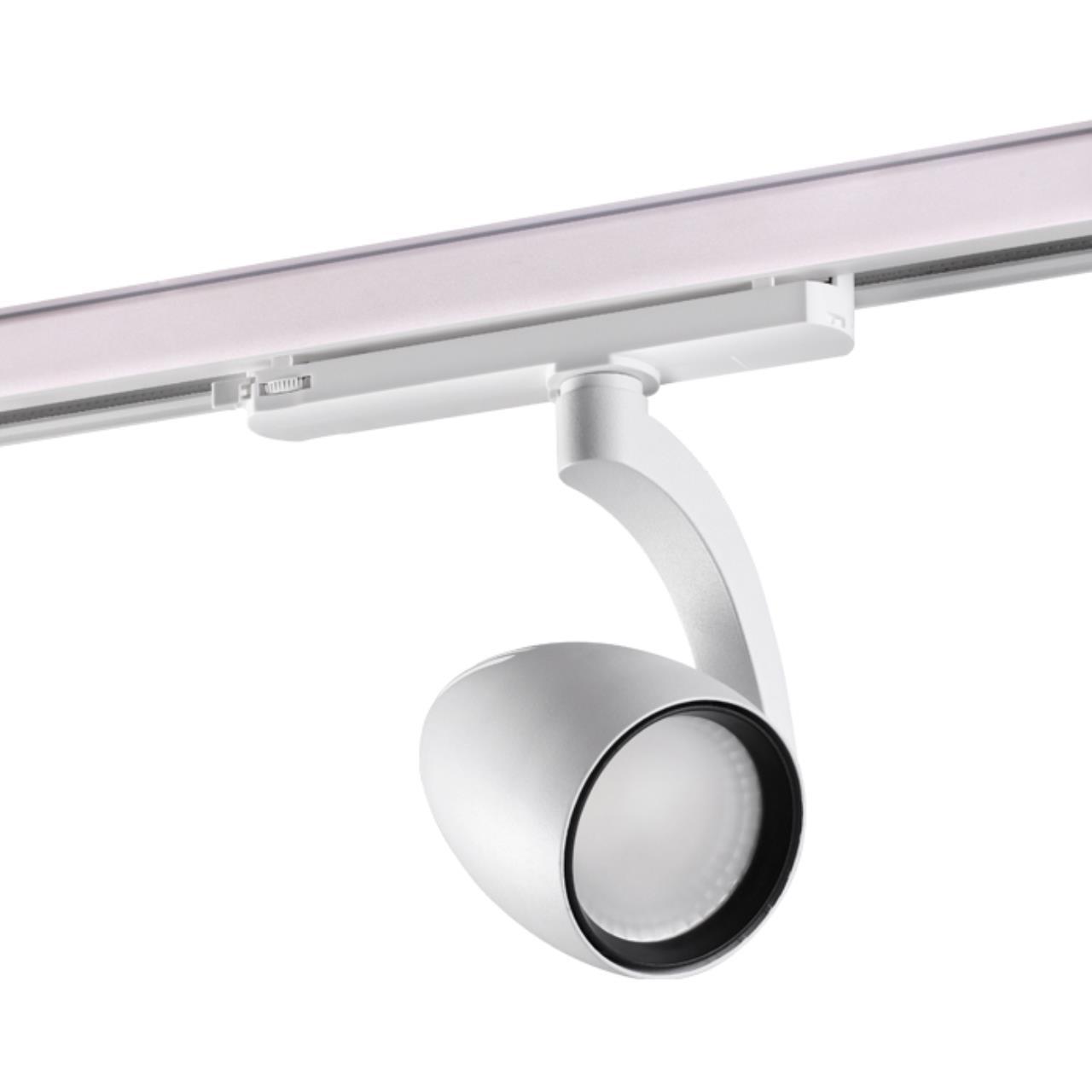 Трехфазный трековый светодиодный светильник Novotech 358179