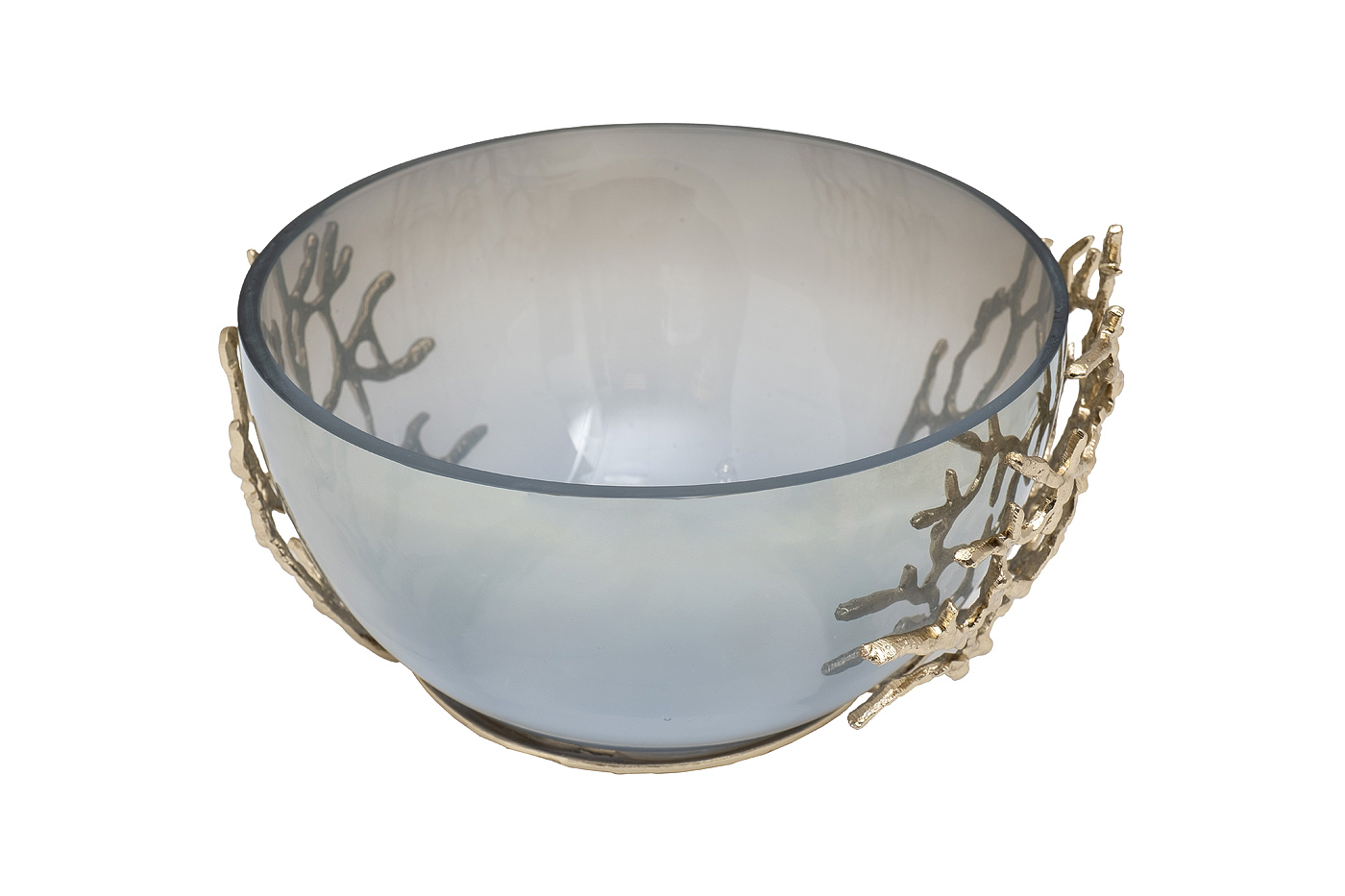 Чаша декоративная Coral Garda Decor 69-21383