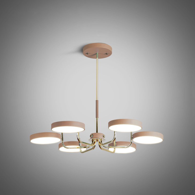 Подвесная люстра TAVIS D78 Hacks by ImperiumLoft