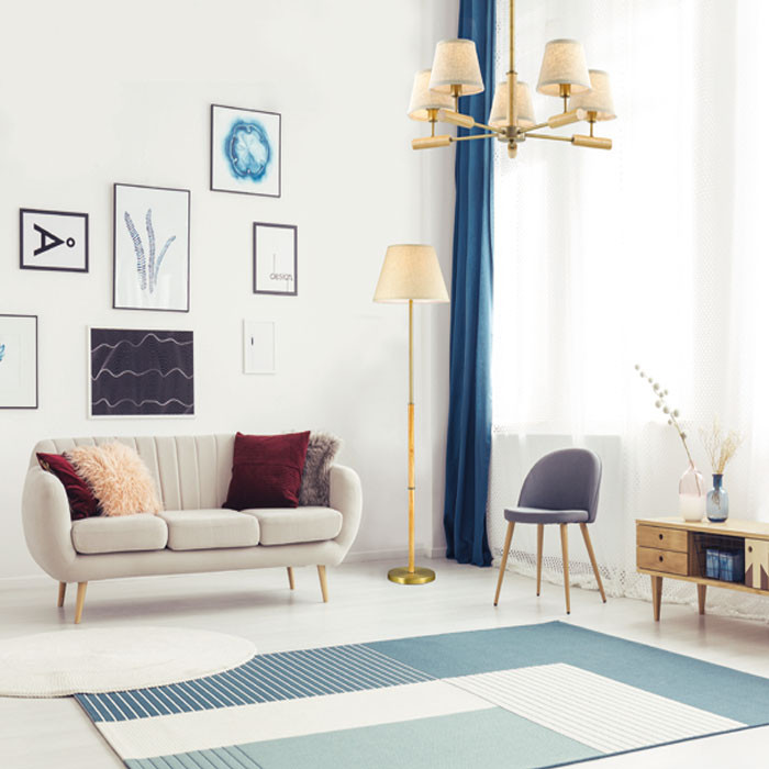 Торшер SIMEN FL by ImperiumLoft