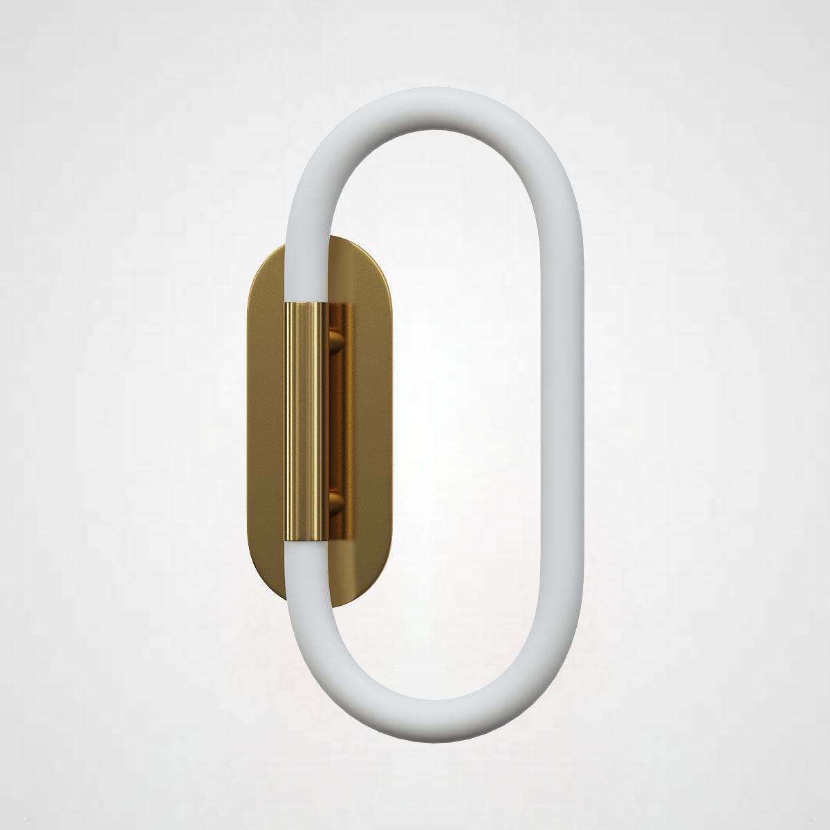 Настенный светильник SPLIT H32 Left by ImperiumLoft