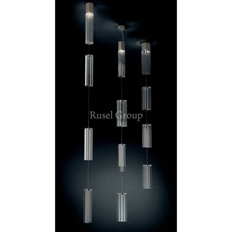 Потолочный светильник Leucos REED PL 135 (MURANO DUE)