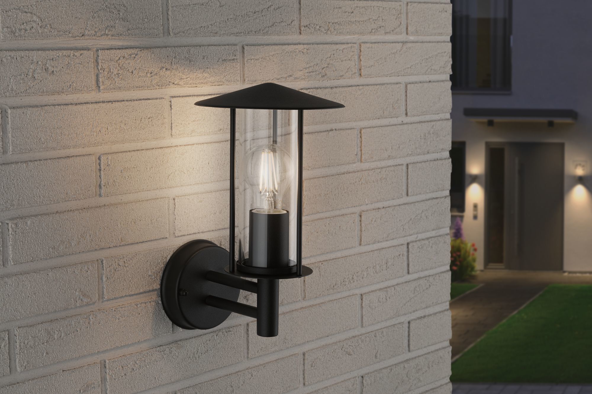 Уличный настенный cветильник Paulmann 94398