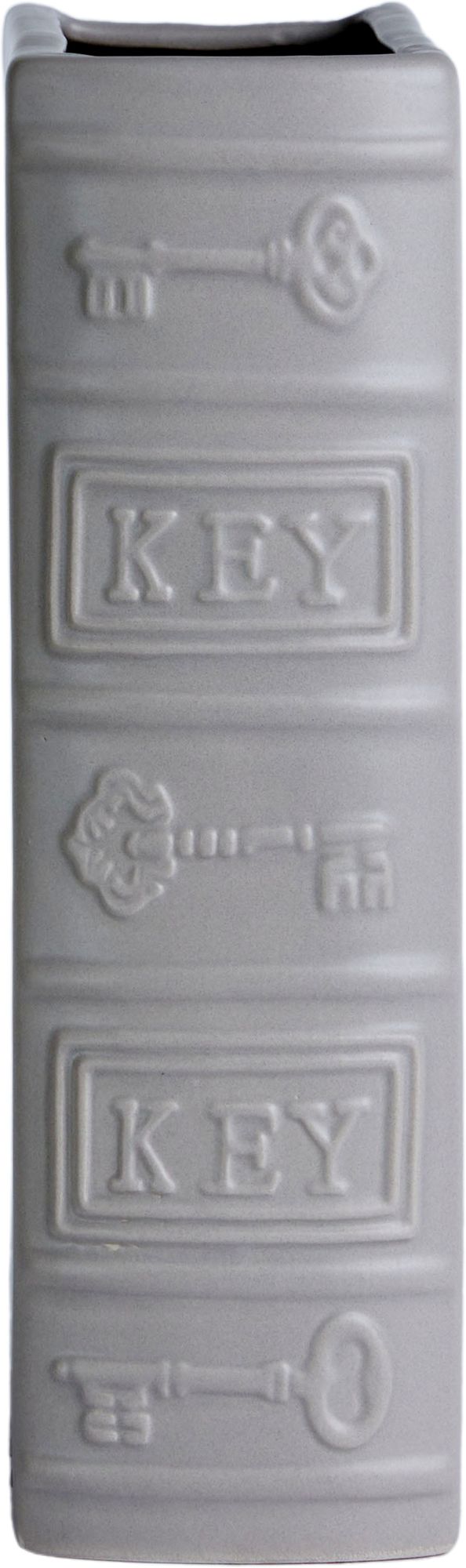 Ваза в виде книги Glasar 68-031