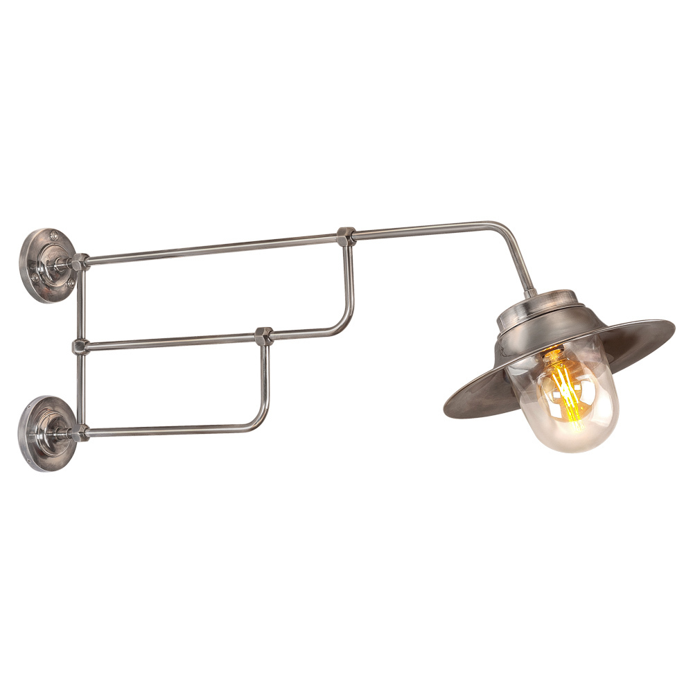 Настенный уличный светильник Covali WL-58830