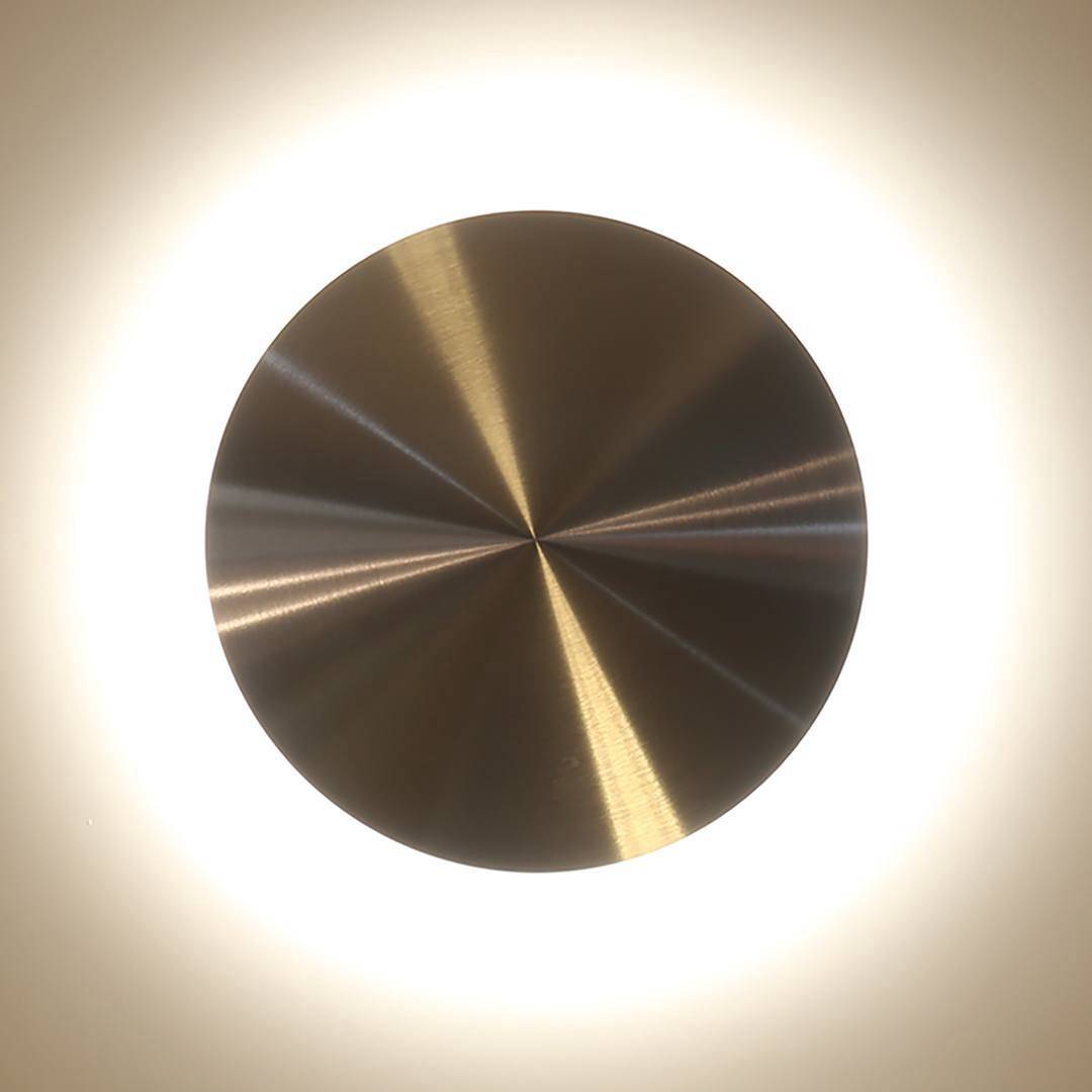 Светильник настенный DesignLed GW-8663L-9-GR-NW