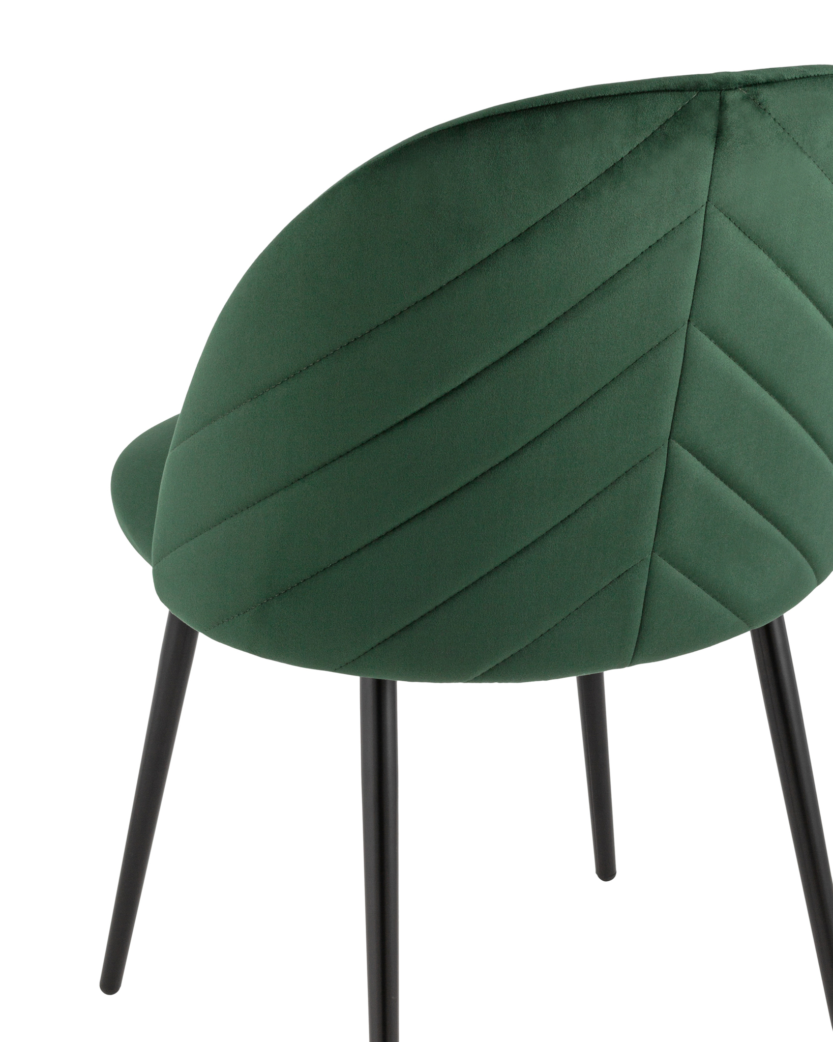 Стул Фолио велюр зелёный Stool Group